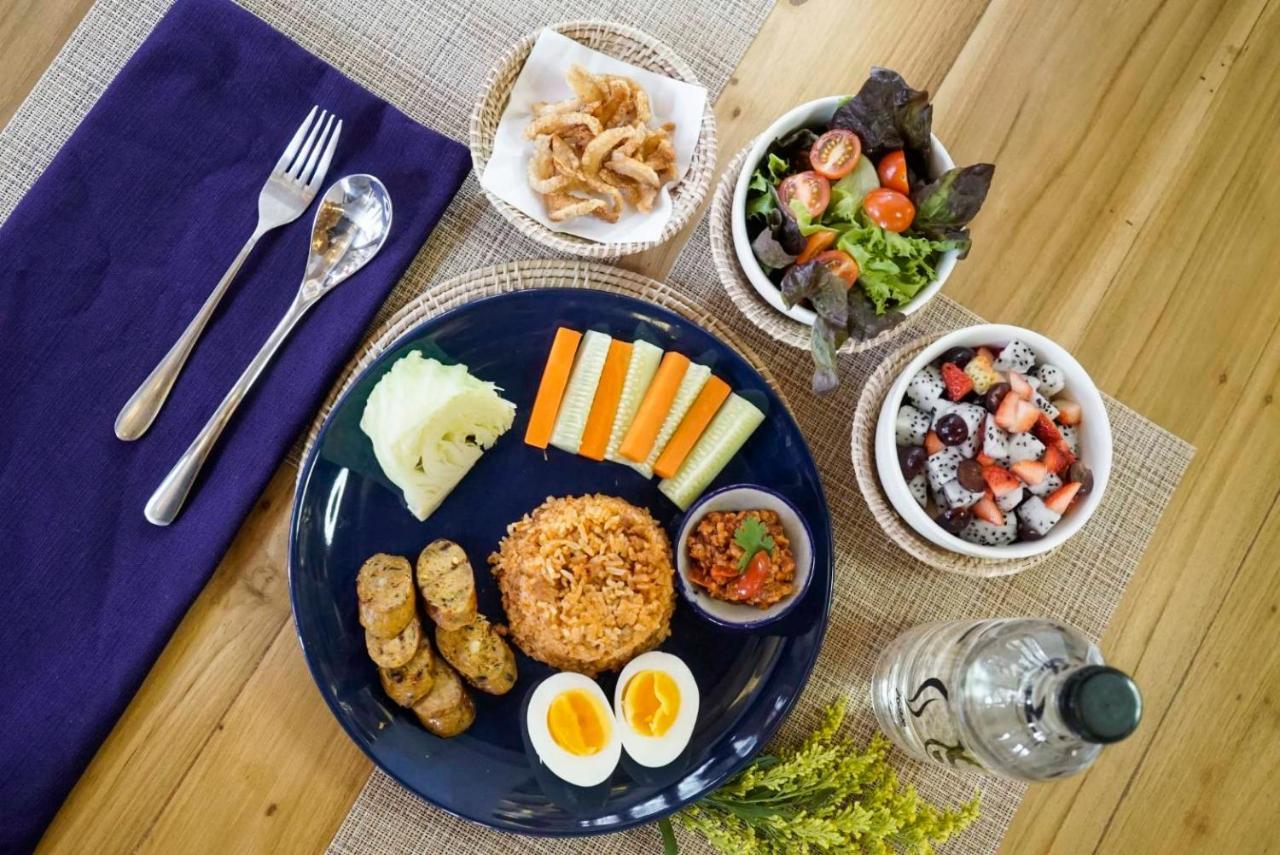 Norn Nimman13 Boutique Hotel Chiang Mai — Fotoğraflar 2