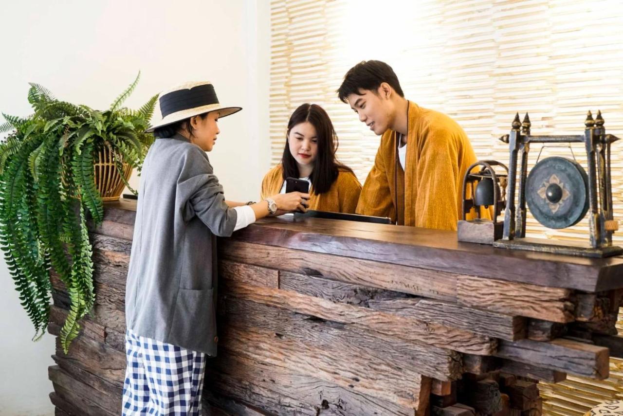 Norn Nimman13 Boutique Hotel Chiang Mai — Fotoğraflar 1